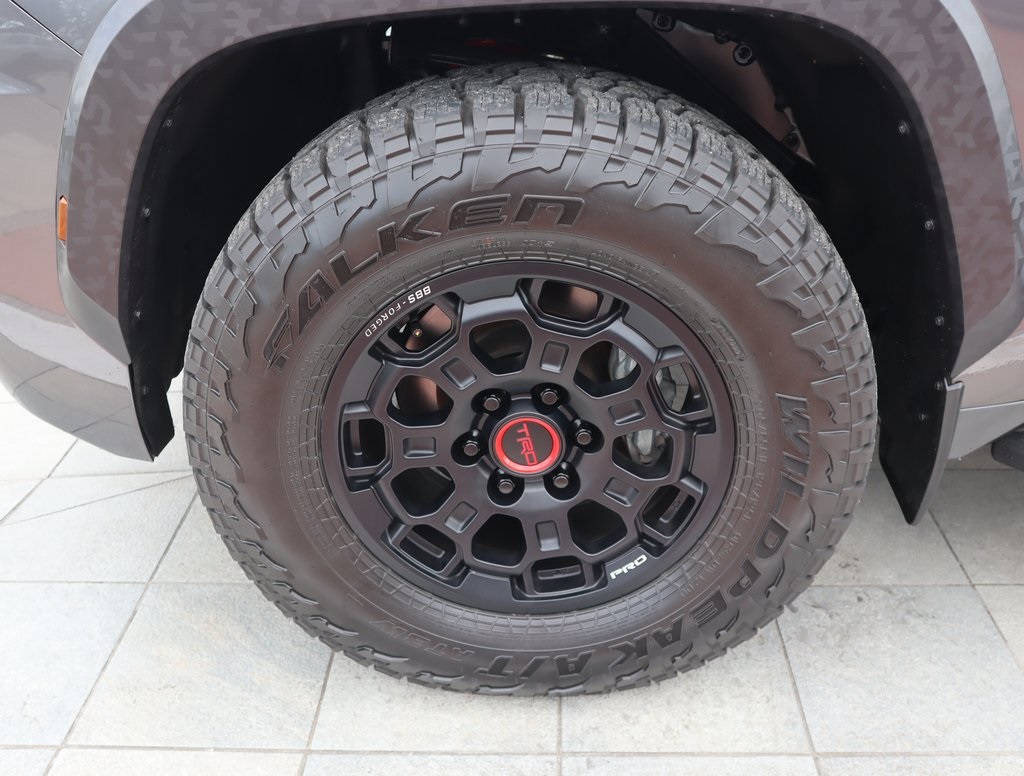 Thumbnail: 2023 Toyota Sequoia - 9