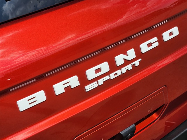 2024 Ford Bronco Sport Heritage - 11