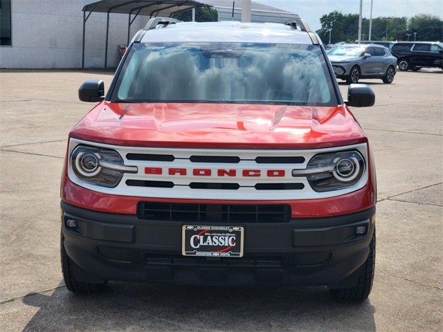 2024 Ford Bronco Sport Heritage - 1