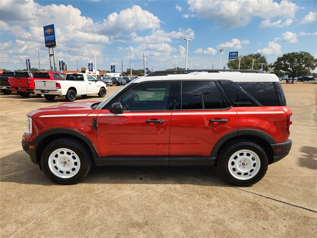 2024 Ford Bronco Sport Heritage - 3