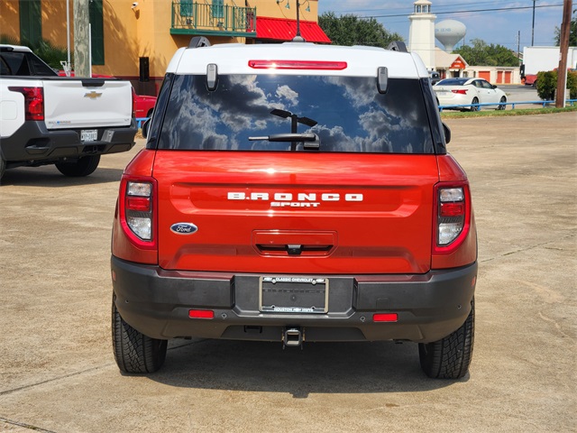 2024 Ford Bronco Sport Heritage - 5