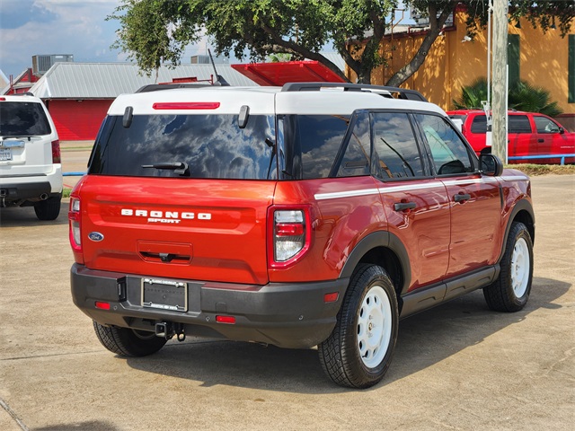 2024 Ford Bronco Sport Heritage - 6