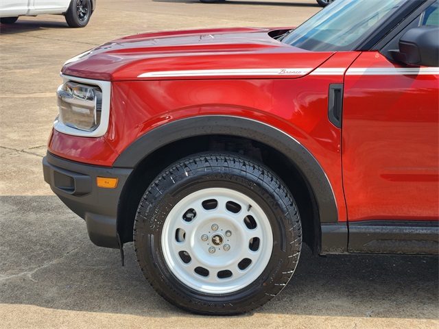 2024 Ford Bronco Sport Heritage - 7