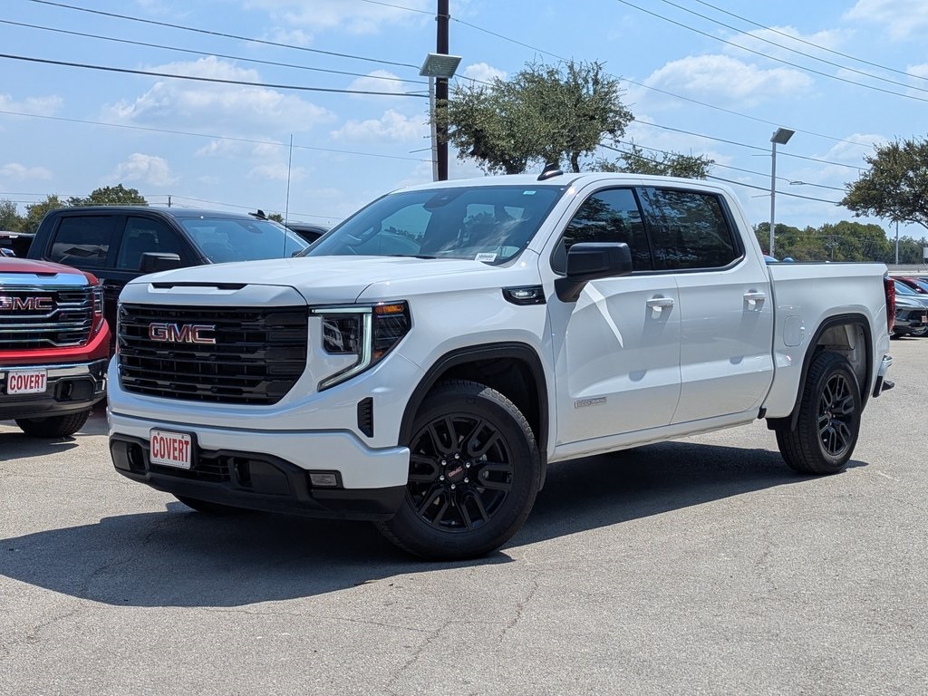 New Car 2025 Gmc Sierra 1500  Elevation For Sale In Austin, Texas