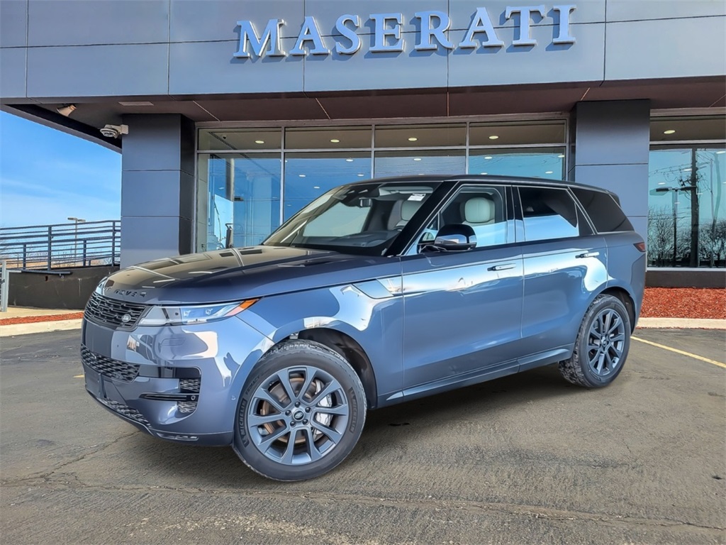 2024 Land Rover Range Rover Sport P360 SE AWD