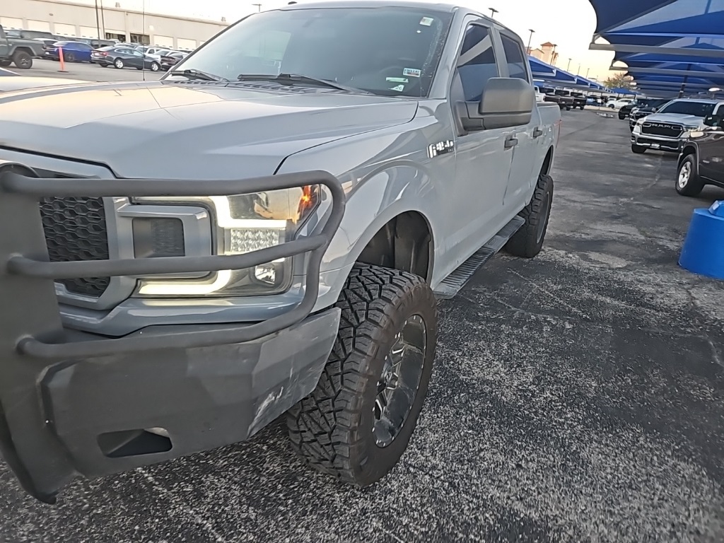 Used Car 2019 Ford F-150  Xl For Sale Under $25,000 In San Marcos, Texas