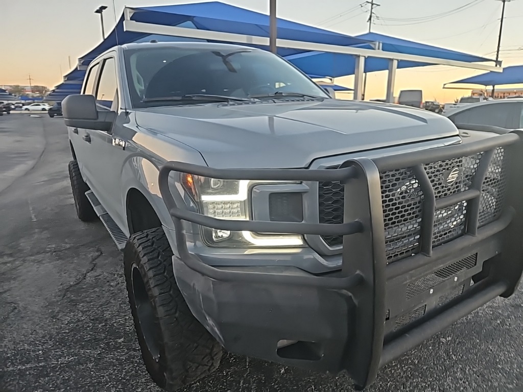 Used Car 2019 Ford F-150  Xl For Sale Under $25,000 In San Marcos, Texas