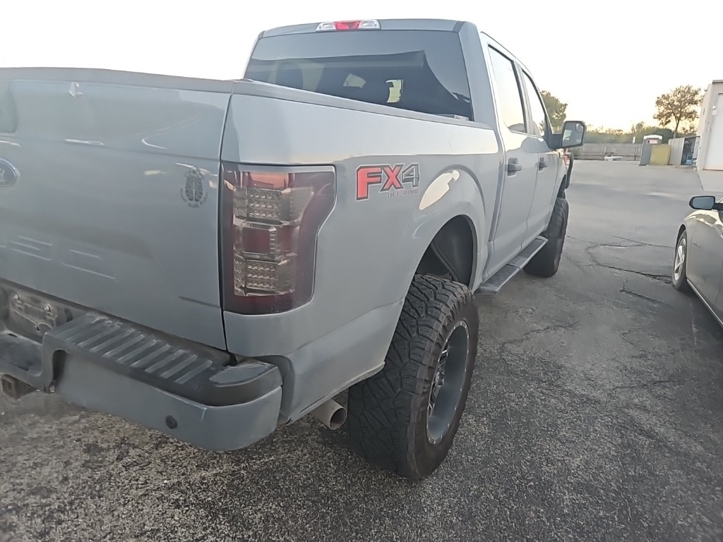 Used Car 2019 Ford F-150  Xl For Sale Under $25,000 In San Marcos, Texas