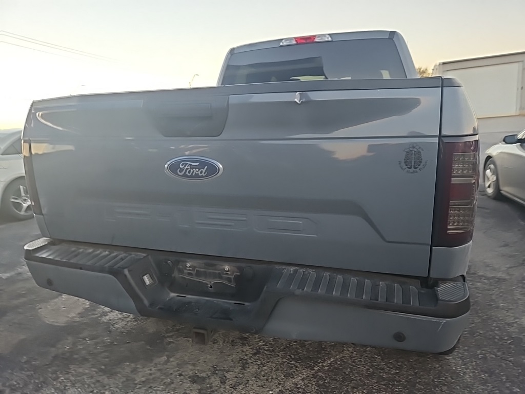 Used Car 2019 Ford F-150  Xl For Sale Under $25,000 In San Marcos, Texas