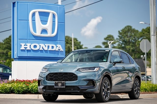 2026 Honda HR-V EX-L AWD