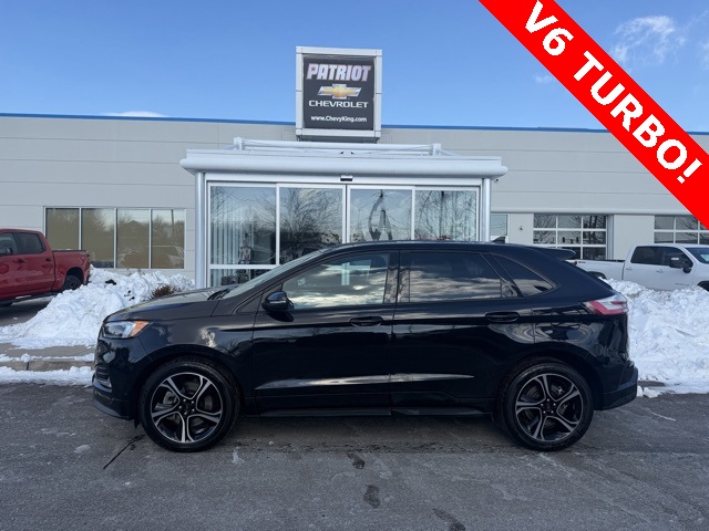 2021 Ford Edge ST AWD