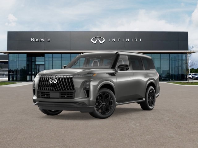 2026 INFINITI QX80 Sport AWD