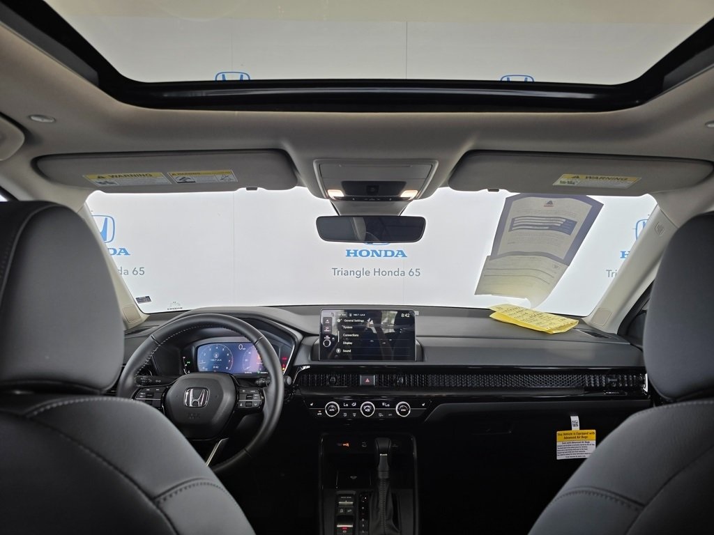 Thumbnail: 2026 Honda CR-V - 9