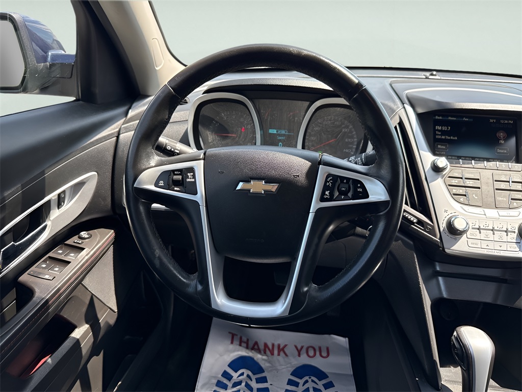2015 Chevrolet Equinox