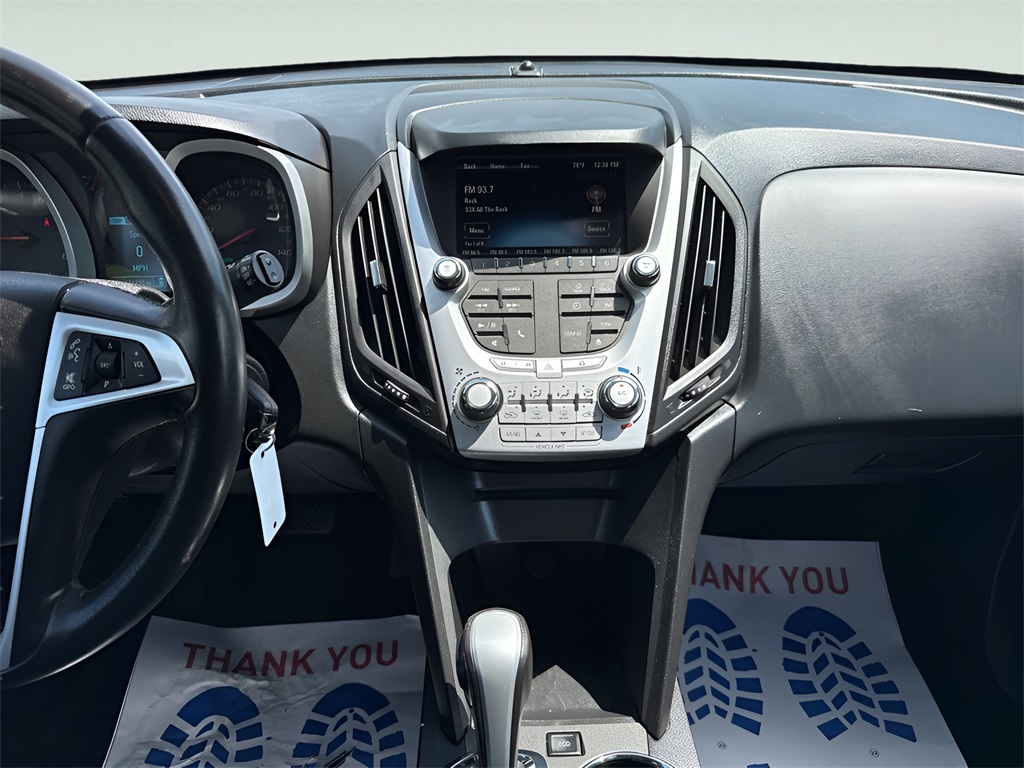 2015 Chevrolet Equinox