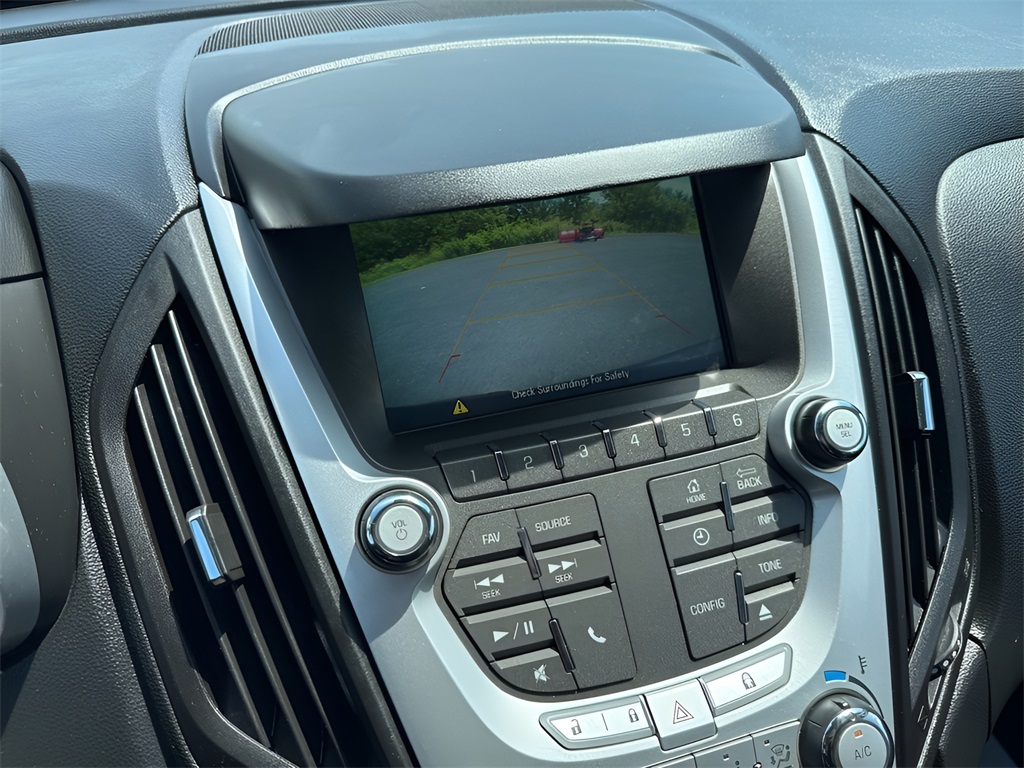 2015 Chevrolet Equinox