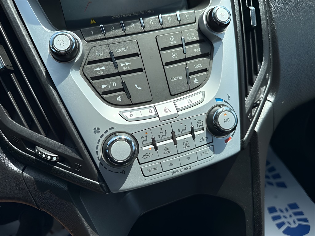 2015 Chevrolet Equinox