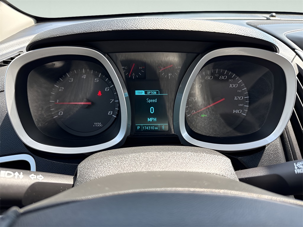2015 Chevrolet Equinox
