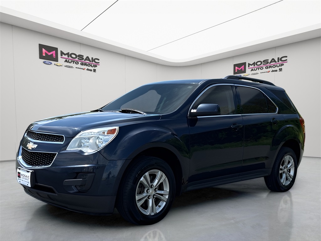 2015 Chevrolet Equinox