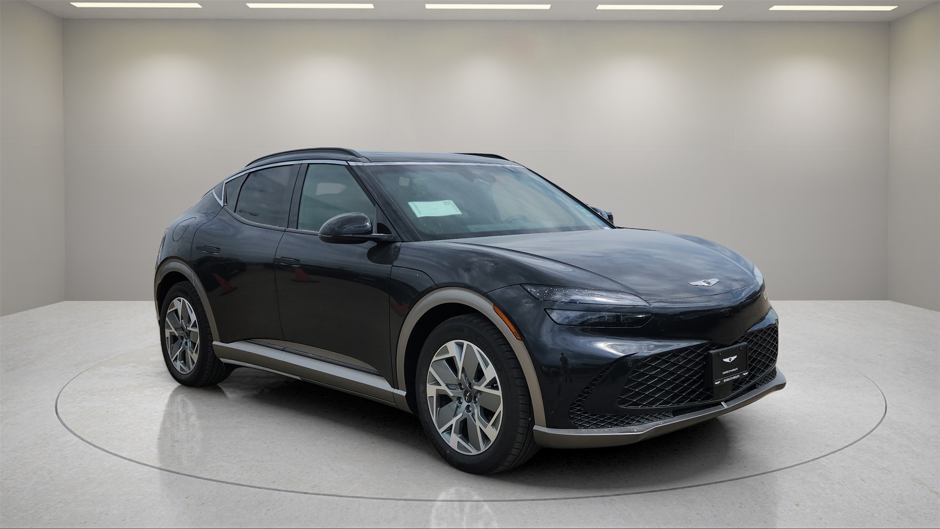 New Vik Black 2025 Genesis GV60 for Sale in Mesquite, TX
