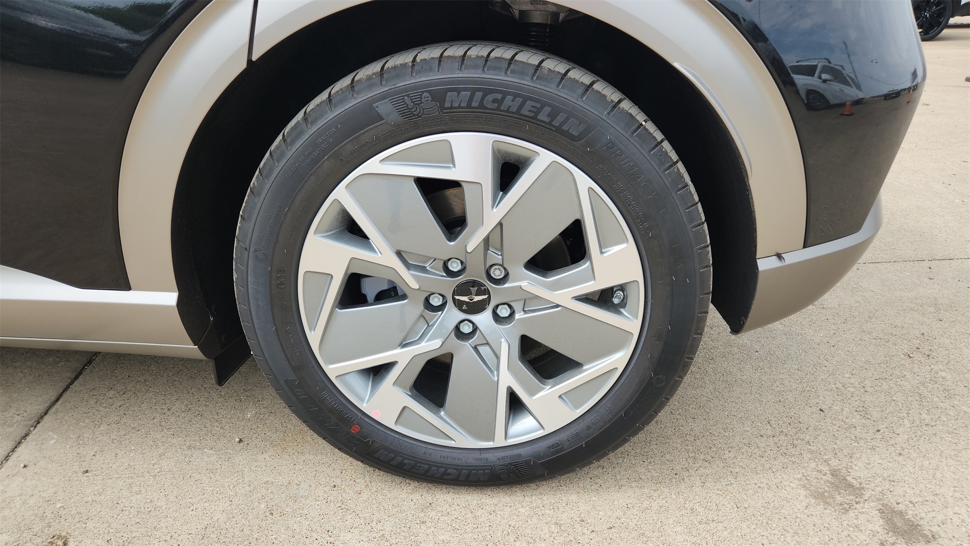 New Vik Black 2025 Genesis GV60 for Sale in Mesquite, TX