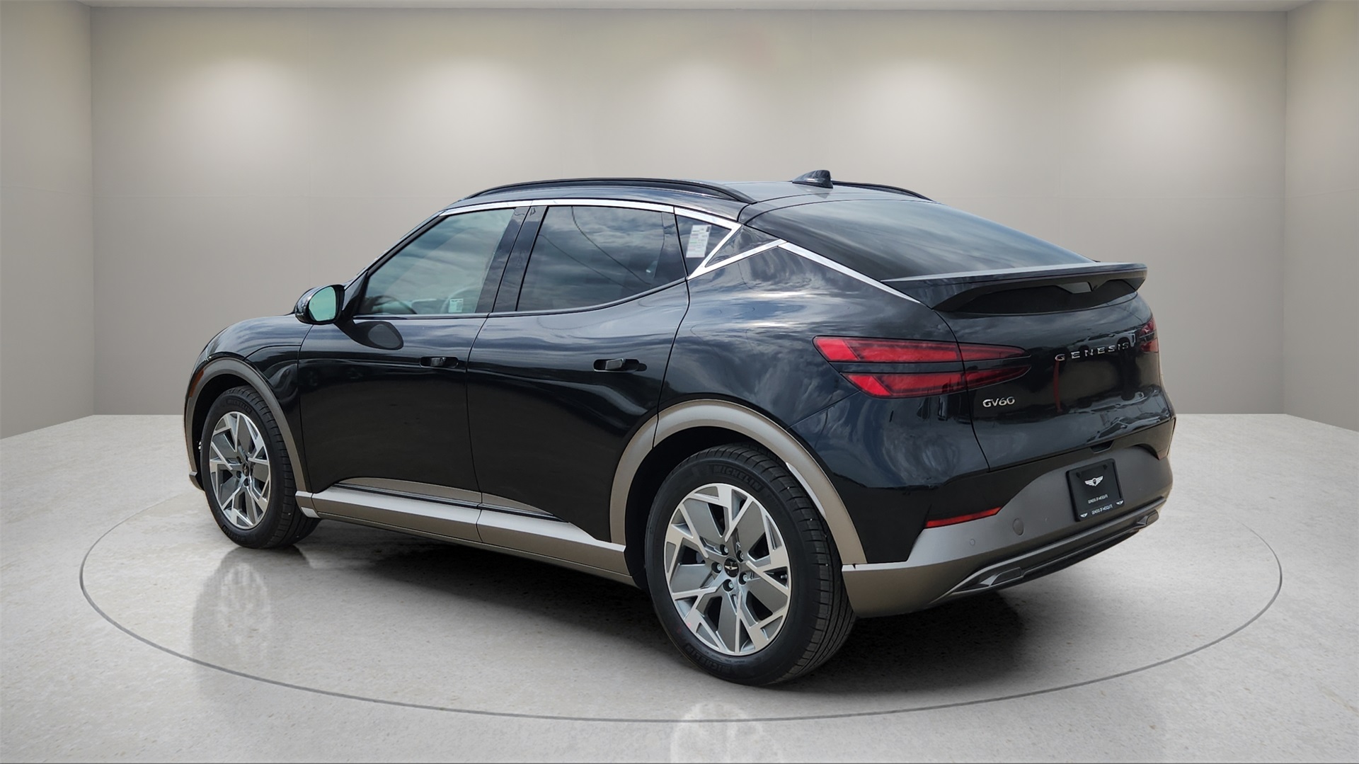 New Vik Black 2025 Genesis GV60 for Sale in Mesquite, TX