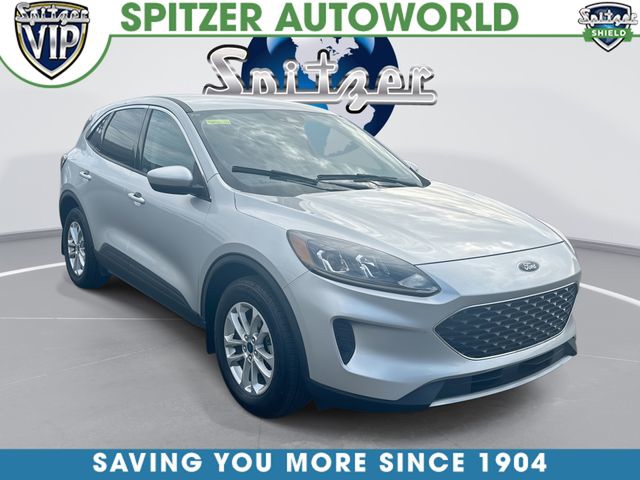 Ingot Silver 2020 Ford Escape SUV / Crossover All-Wheel Drive 8-Speed Automatic