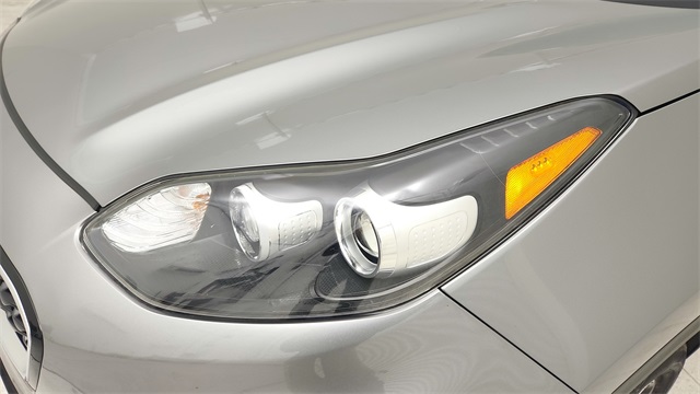 2022 Kia Sportage LX Gray at Bayshore Chrysler Jeep Dodge Ram