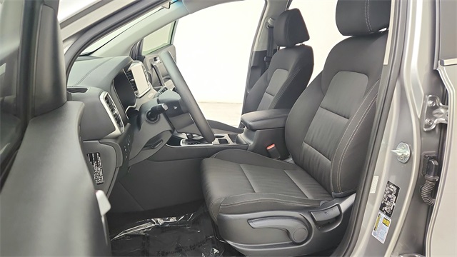 2022 Kia Sportage LX Gray at Bayshore Chrysler Jeep Dodge Ram