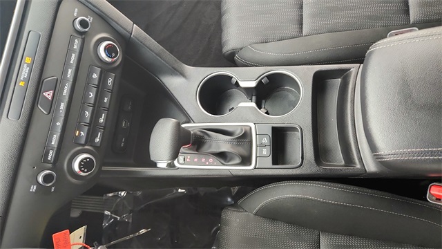 2022 Kia Sportage LX Gray at Bayshore Chrysler Jeep Dodge Ram