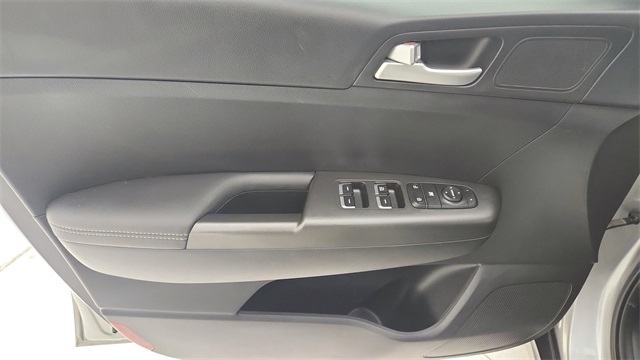 2022 Kia Sportage LX Gray at Bayshore Chrysler Jeep Dodge Ram