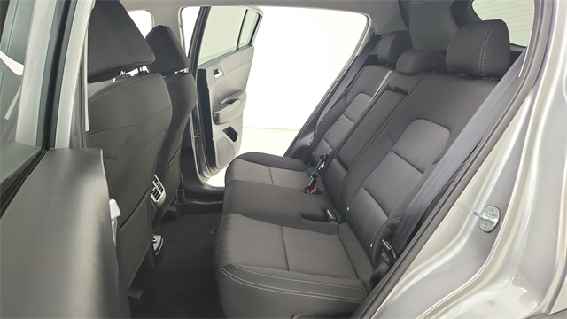 2022 Kia Sportage LX Gray at Bayshore Chrysler Jeep Dodge Ram