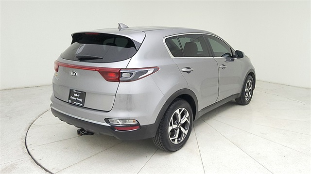 2022 Kia Sportage LX Gray at Bayshore Chrysler Jeep Dodge Ram