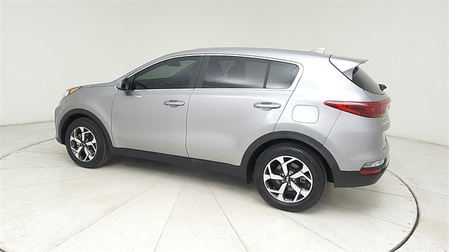 2022 Kia Sportage LX Gray at Bayshore Chrysler Jeep Dodge Ram