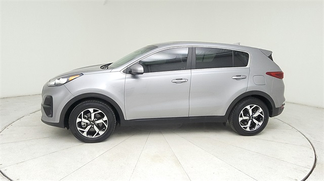 2022 Kia Sportage LX Gray at Bayshore Chrysler Jeep Dodge Ram