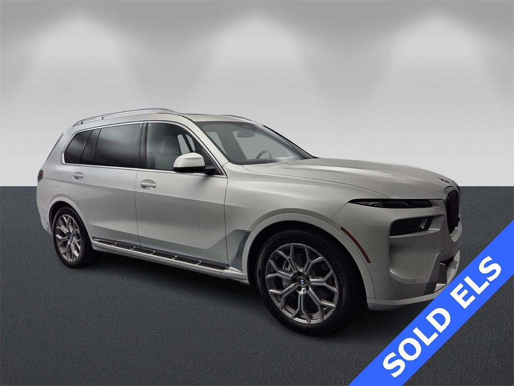 2024 BMW X7 xDrive40i AWD