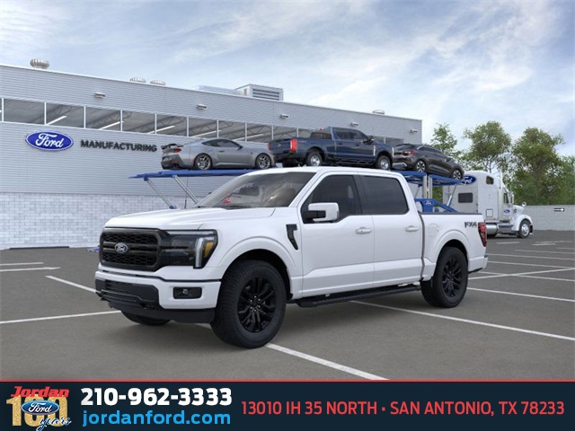 New Car 2025 Ford F-150  Lariat For Sale Under $70,000 In San Antonio, Texas