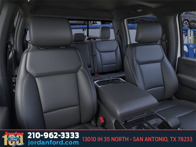 New Car 2025 Ford F-150  Lariat For Sale Under $70,000 In San Antonio, Texas