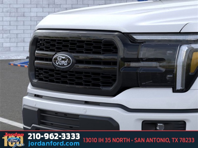 New Car 2025 Ford F-150  Lariat For Sale Under $70,000 In San Antonio, Texas