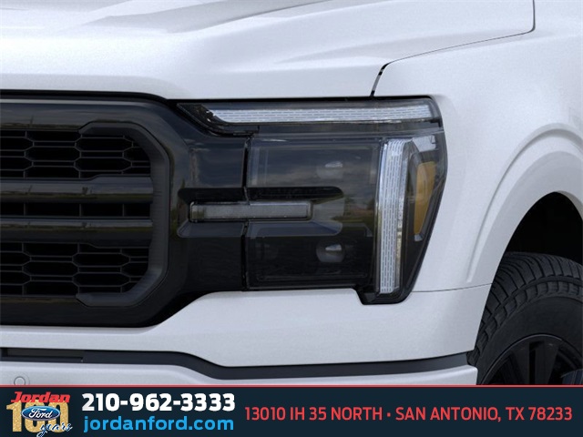 New Car 2025 Ford F-150  Lariat For Sale Under $70,000 In San Antonio, Texas