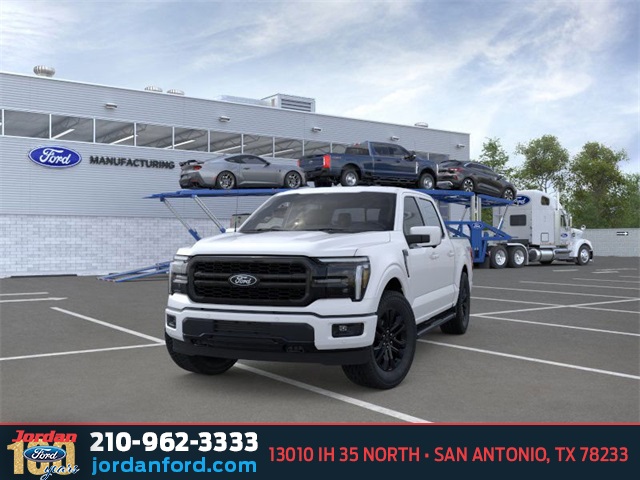 New Car 2025 Ford F-150  Lariat For Sale Under $70,000 In San Antonio, Texas