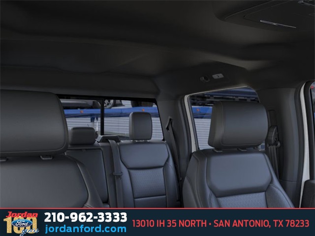 New Car 2025 Ford F-150  Lariat For Sale Under $70,000 In San Antonio, Texas