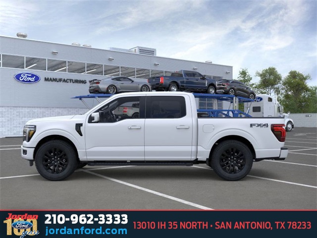 New Car 2025 Ford F-150  Lariat For Sale Under $70,000 In San Antonio, Texas
