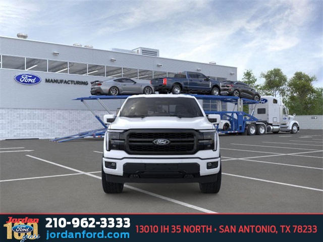 New Car 2025 Ford F-150  Lariat For Sale Under $70,000 In San Antonio, Texas