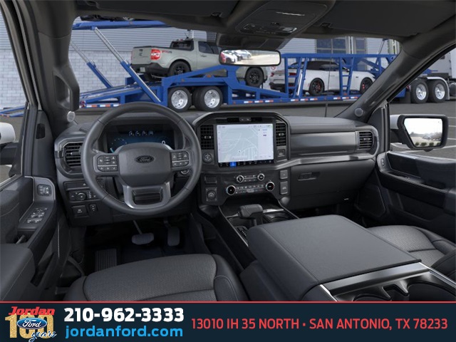 New Car 2025 Ford F-150  Lariat For Sale Under $70,000 In San Antonio, Texas