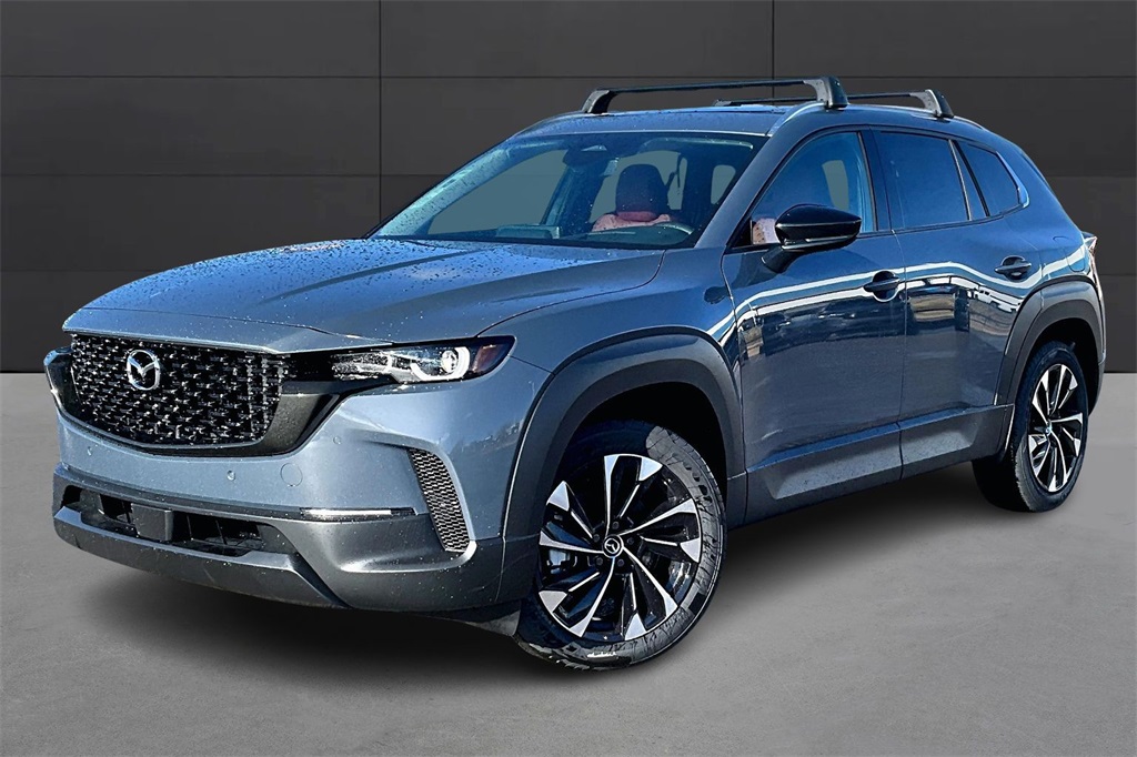 2026 Mazda CX-50 Hybrid Premium Plus AWD