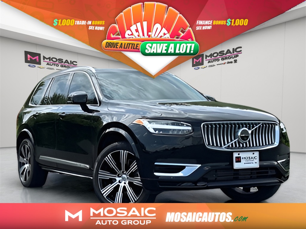 2024 Volvo XC90 Recharge Plug-In Hybrid