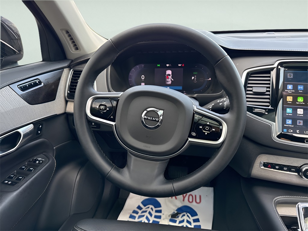 2024 Volvo XC90 Recharge Plug-In Hybrid