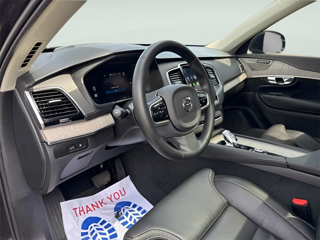 2024 Volvo XC90 Recharge Plug-In Hybrid