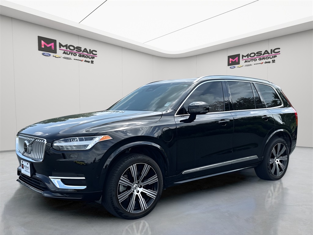 2024 Volvo XC90 Recharge Plug-In Hybrid